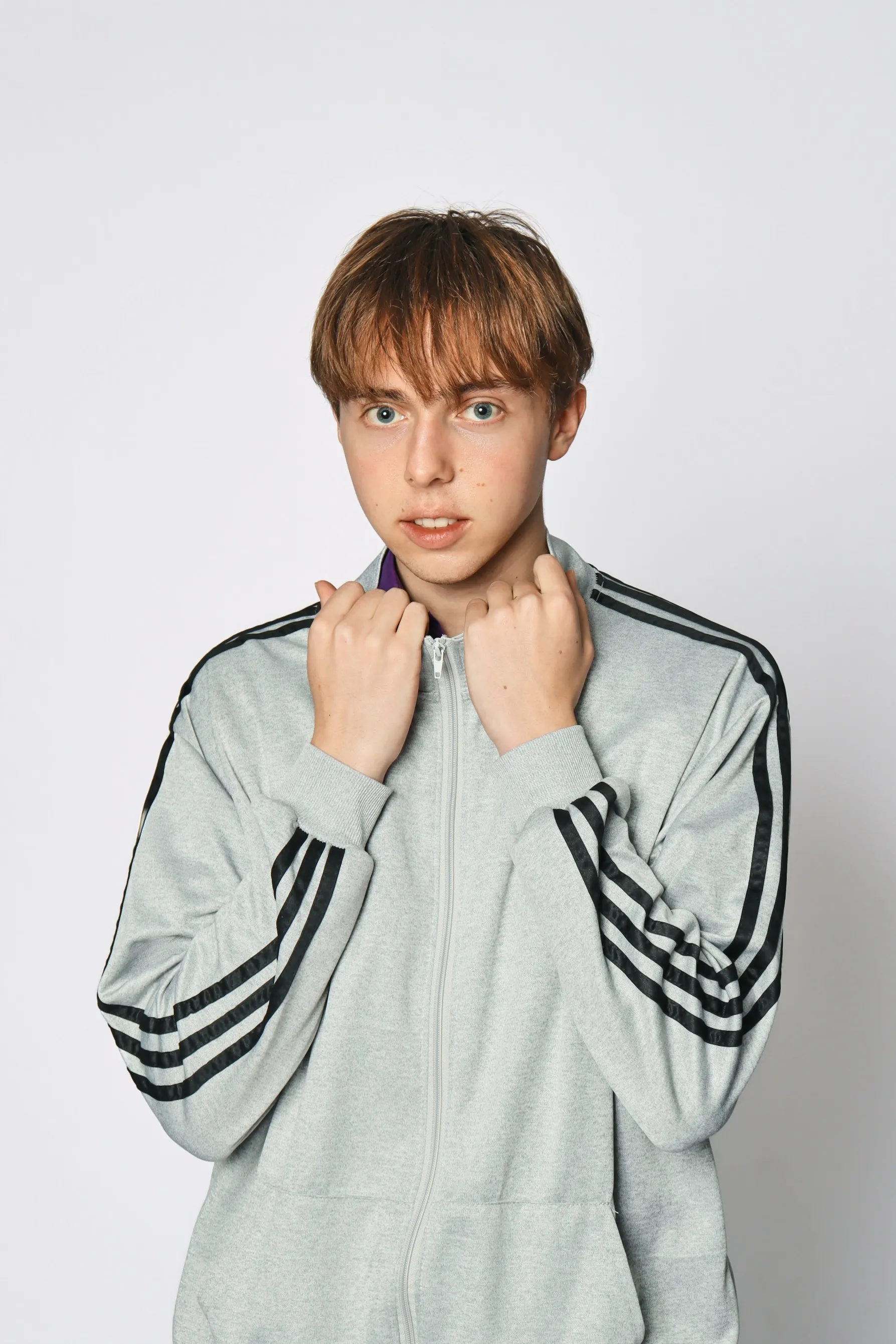 a picture of me from the studio